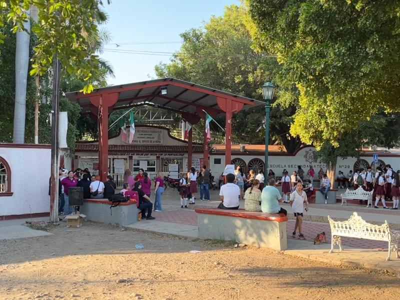 Guasave: Incumple tesorera de Secundaria Técnica 28 con rendición de cuentas