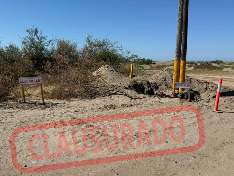 Guasave: La Ensenadita bajo lupa: PROFEPA clausura obra ilegal por daño ambiental Guasave: La Ensenadita bajo lupa: PROFEPA clausura obra ilegal por daño ambiental
