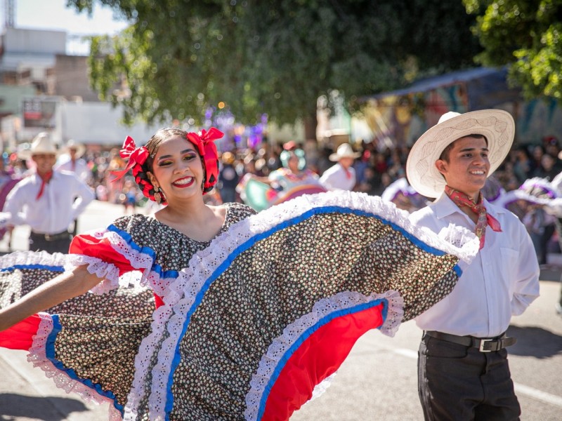 Guasave: Listo el Tradicional Desfile de la Revolución Mexicana
