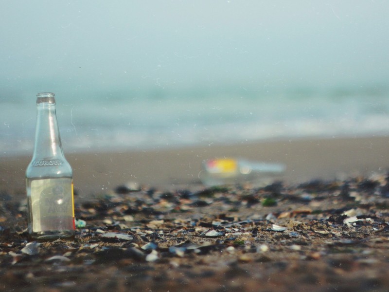 Guasave: Repuntan casos de heridas por vidrio en Playas las Glorias