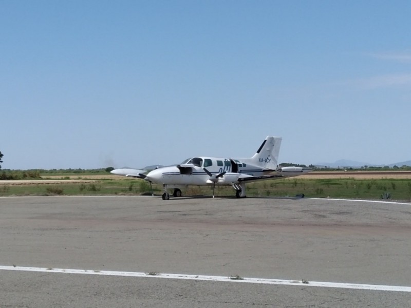 Guasave retomará conectividad aérea con los Cabos