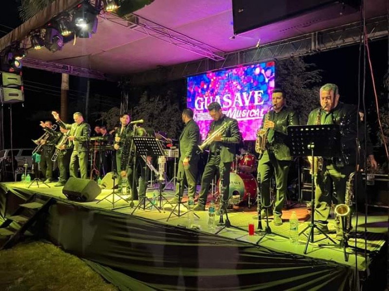 Guasave tierra de grandes músicos del regional mexicano