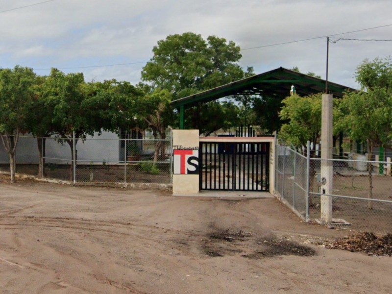 Guasave: Urgen maestro para la Telesecundaria 107 en Miguel Alemán