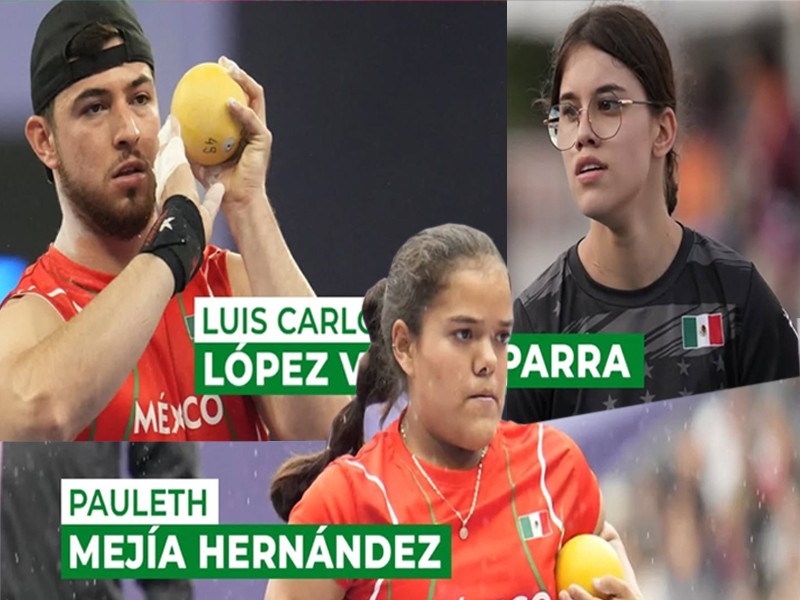 Guasavenses participaran en mundial de paratletismo en la India 2025