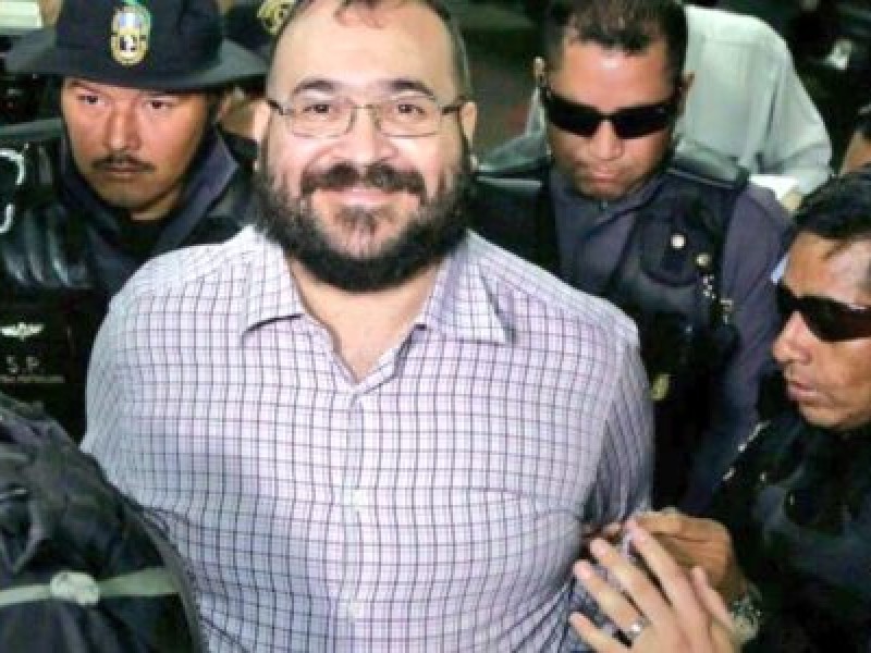 Guatemala autorizó a México procesar a Duarte por desaparición forzada