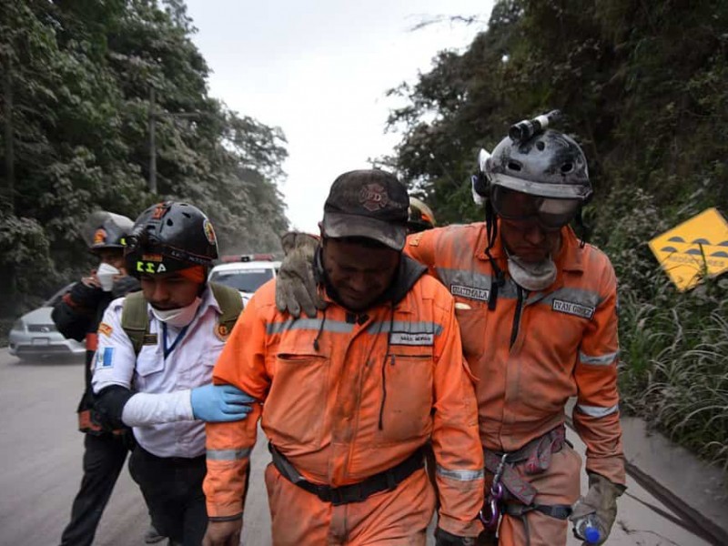 Guatemala, entre el dolor y la incertidumbre