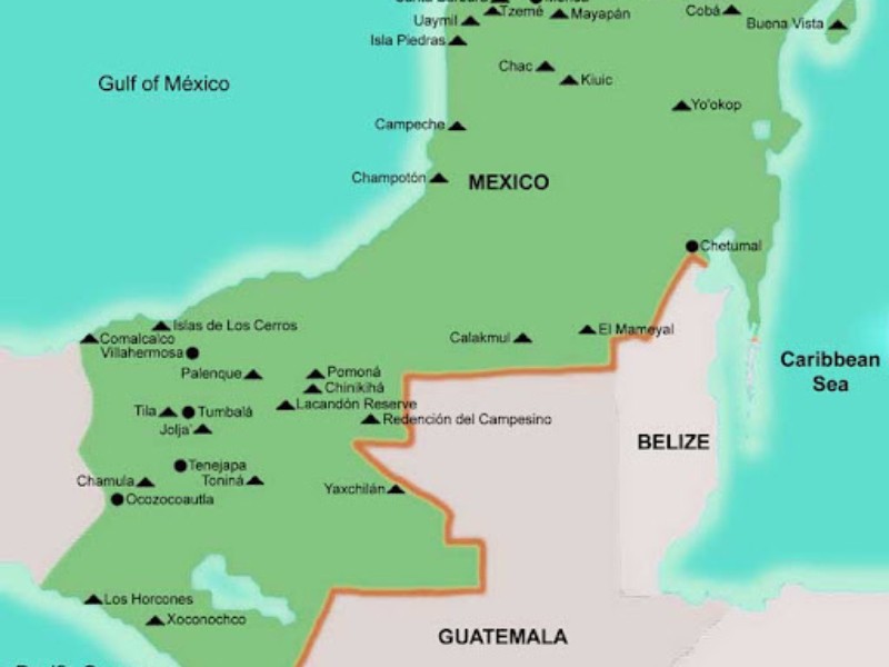 Guatemala, México y Belice fortalecerán seguridad y cooperación regional