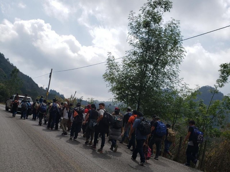 Guatemaltecos se topan con pared en Chamula