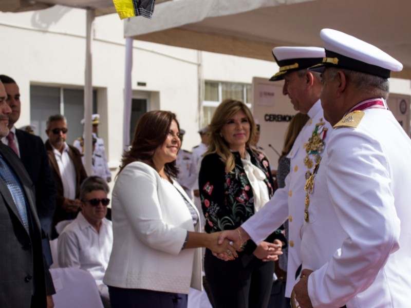 Guaymas a la espera de la Guardia Nacional