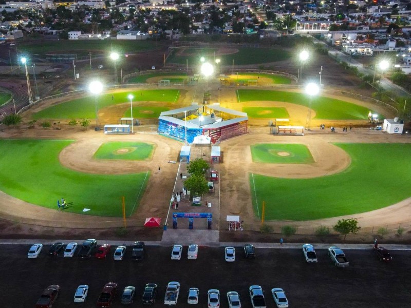 Guaymas brilla como anfitrión del Torneo Nacional de Ligas Pequeñas