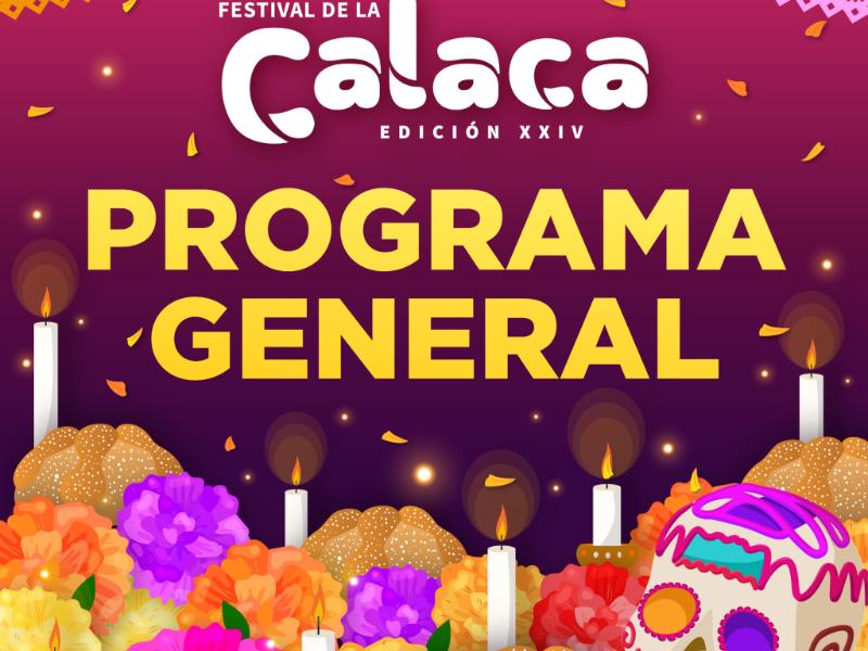 Guaymas celebrará la edición XXIV del Festival de la Calaca