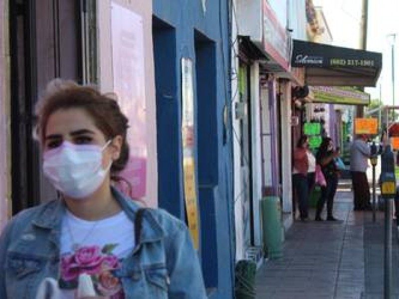 Guaymas en riesgo de volver a semáforo naranja