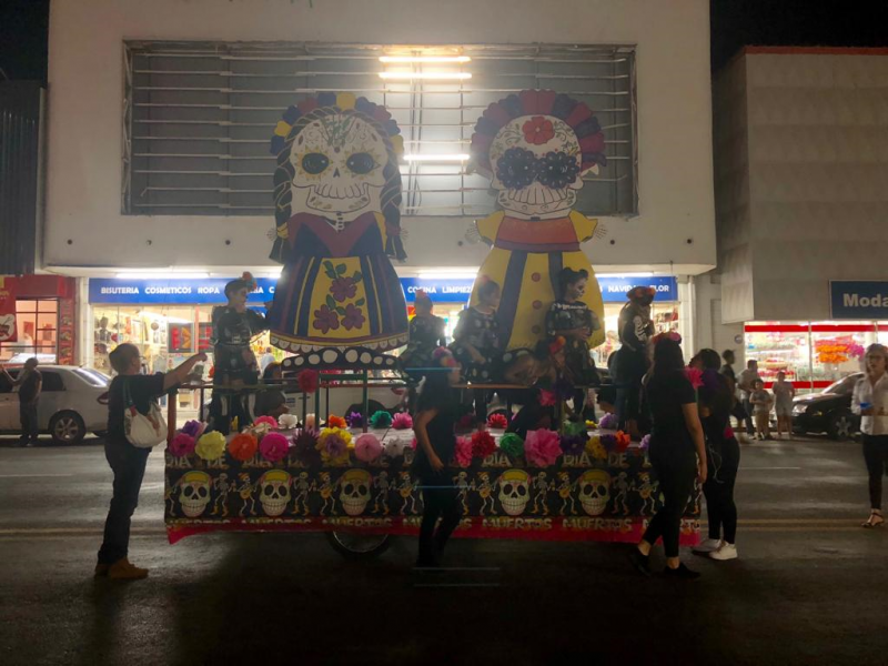 Guaymas esta de fiesta y tradición