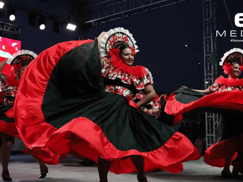 Guaymas honra su historia en el Festival Mar Bermejo