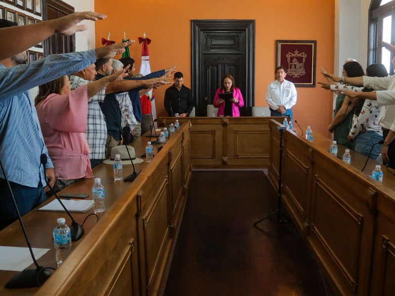 Guaymas instala junta para mejorar su infraestructura local
