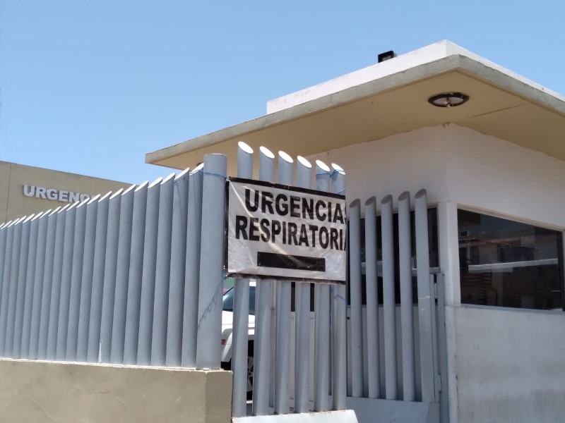 Guaymas libre de hospitalizados en área Covid-19