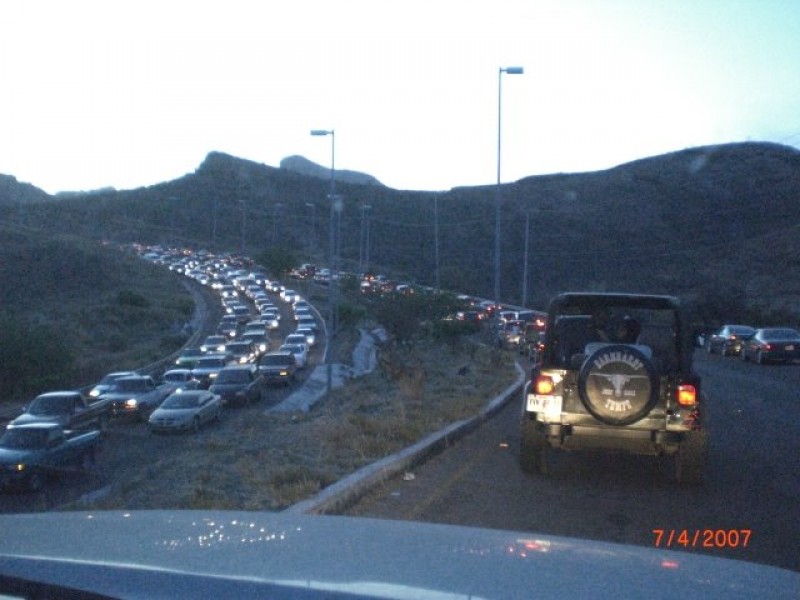 Guaymas listo con protocolo de seguridad para Semana Santa