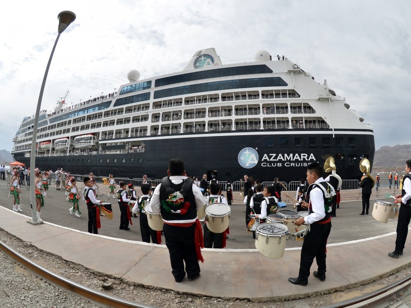 Guaymas recibirá 7 cruceros en 2019-2020