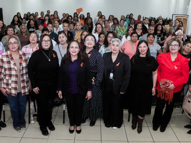 Guaymas reúne voces expertas para combatir la violencia contra la mujer