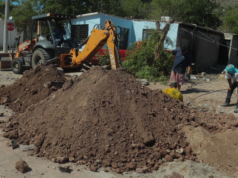 Guaymas se transforma con 11 nuevas obras en colonias clave