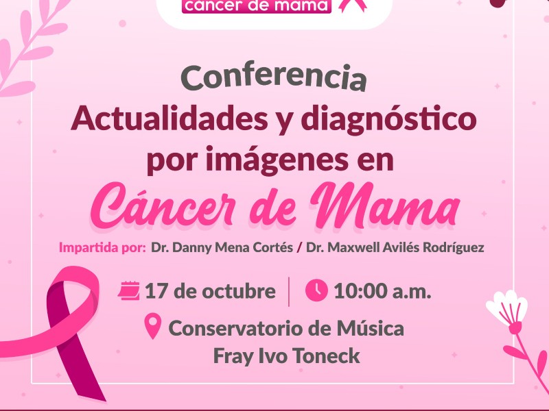 Guaymas se une a la lucha contra el cáncer de mama