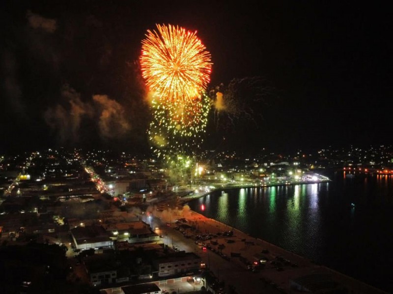 Guaymas sigue de fiesta por la Gesta Heroica