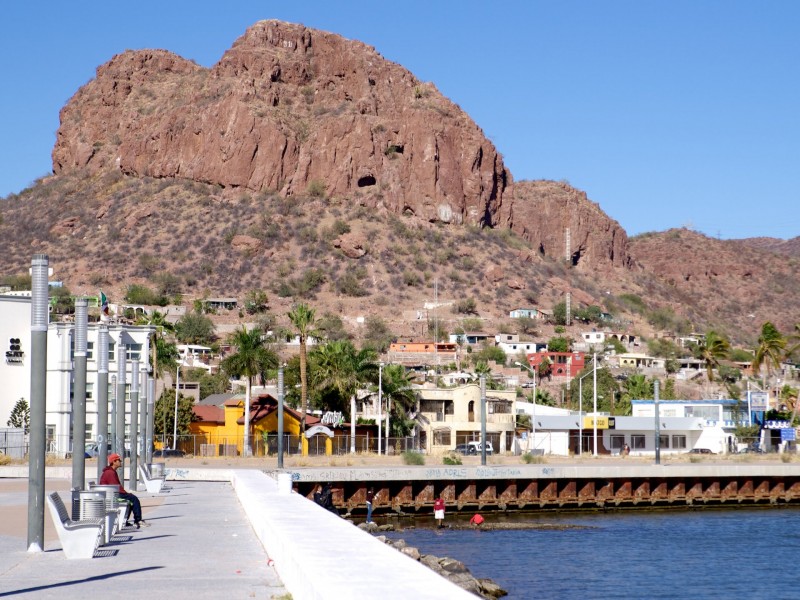 Guaymas tendrá como máxima de 34 grados