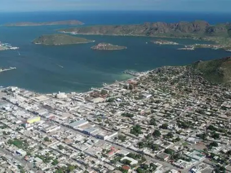 Guaymas tendrá máximas de 35 grados
