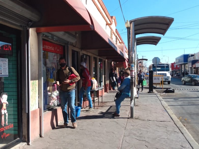 Guaymenses no han iniciado con compras navideñas