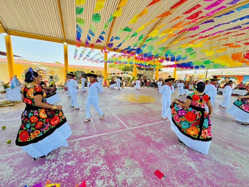 Delegación Tehuantepec fuera de la Guelaguetza, inconformidad y descontento