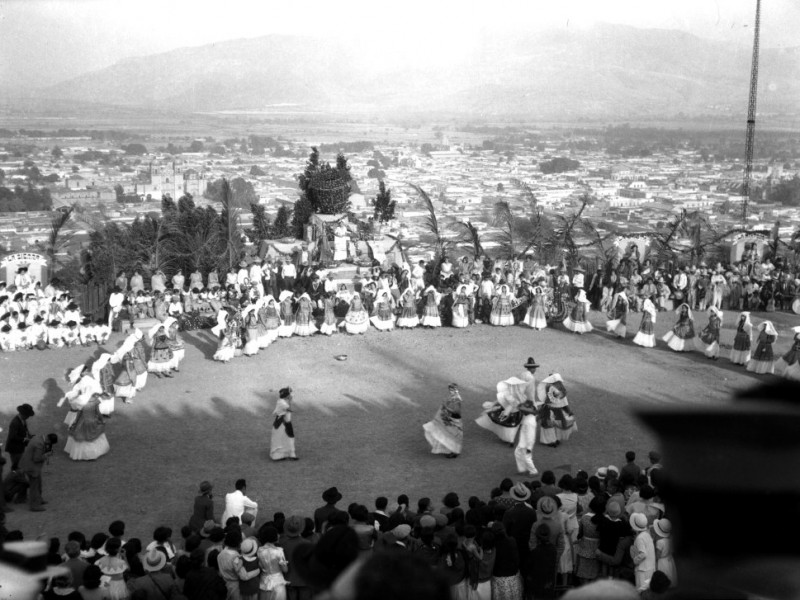 Guelaguetza, 90 años de historia de la cultura oaxaqueña