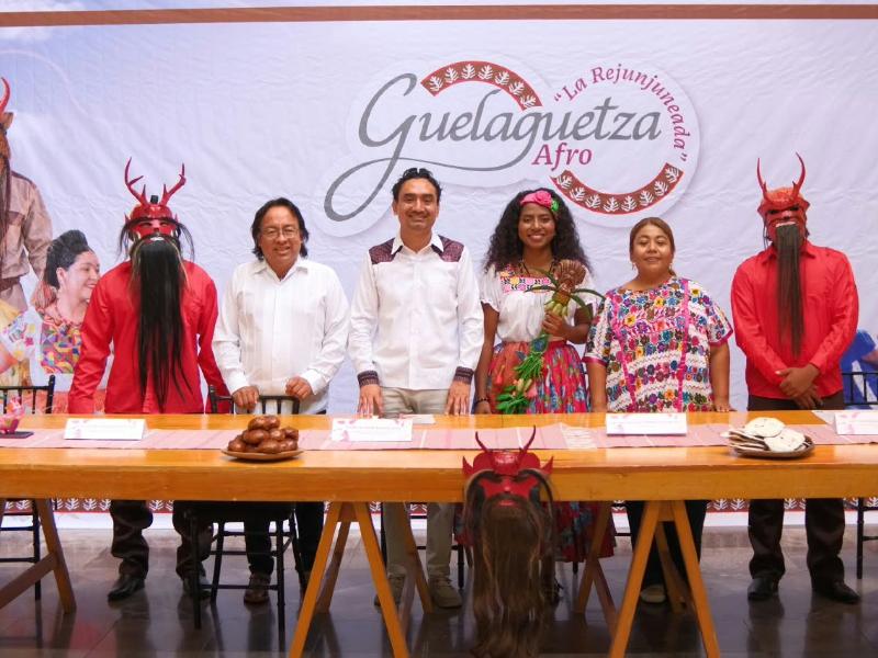 Guelaguetza Afro “La Rejunjuneada” llegará a Chacahua este 19 de octubre