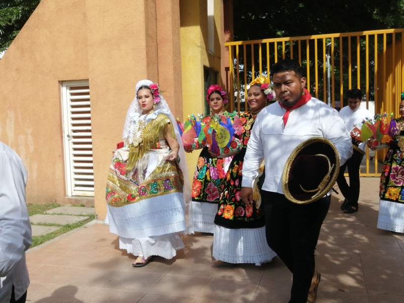 Guelaguetza universitaria: unidad y hermandad estudiantil