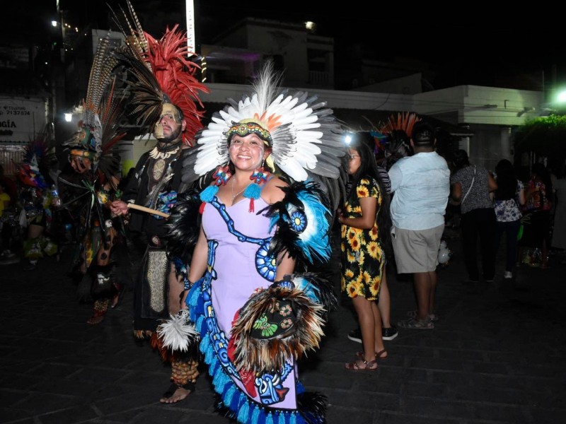 Guendaliza´a, 26 años de lucha promoviendo la danza y cultura