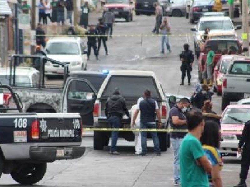 Guerra de cárteles al norte de Zacatecas