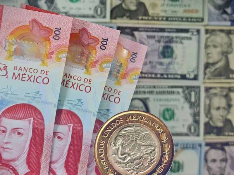 Guerra en Medio Oriente perjudica al precio del peso mexicano