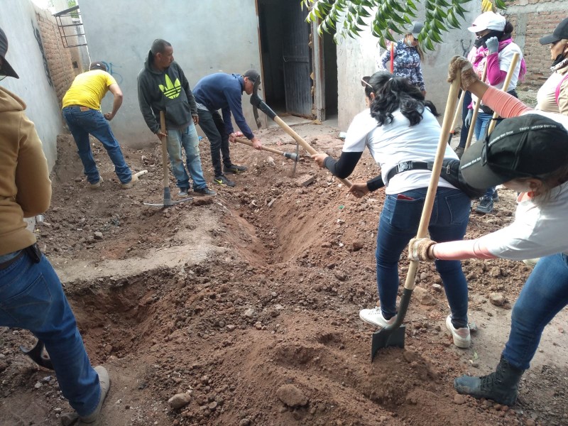 Guerreras buscadoras se unen a búsqueda de Lizeth Muños