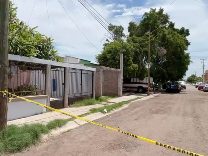 Guerreras hallan fosas en casa de Rincón del Valle