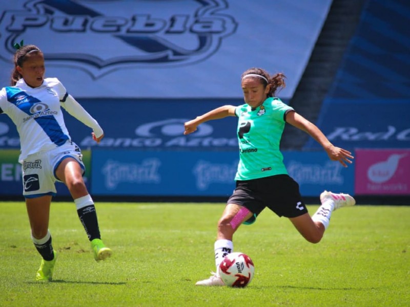 Guerreras se traen empate de Puebla