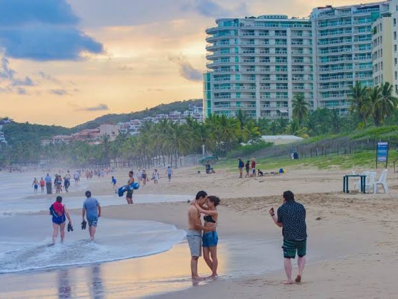 Guerrero al 59.9% de ocupación de hotel este domingo