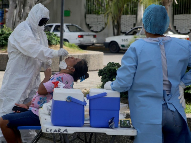 Guerrero en semáforo verde, pero con grave repunte de Covid-19