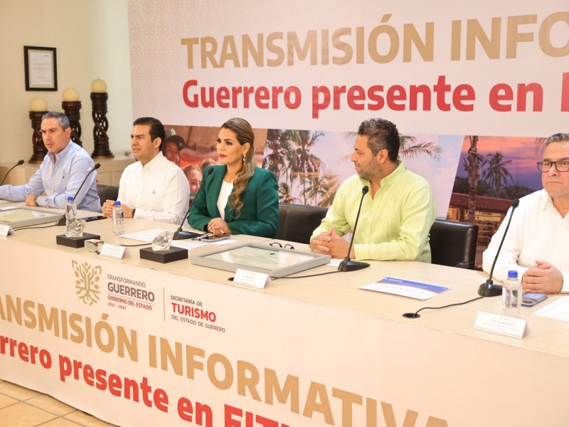 Guerrero, fue la entidad mexicana con más premios en Fitur