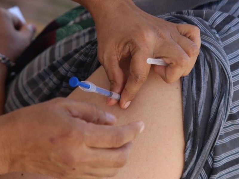 Guerrero ha registrado cuatro casos de reacciones a la vacuna