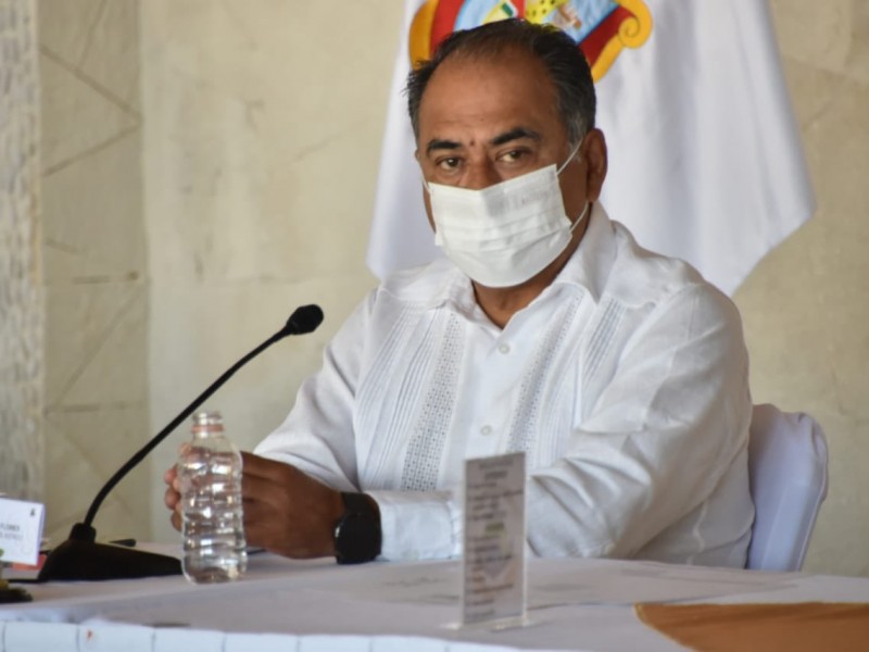Guerrero no comprará vacunas, seguiremos plan nacional de vacunación: HAF