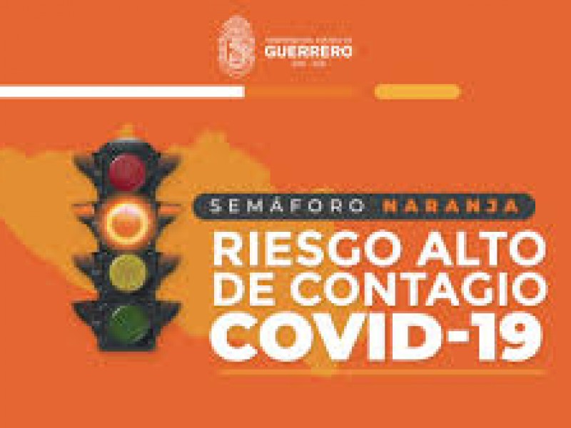 Guerrero no está en una ruta de salir del COVID-19