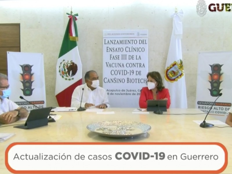 Guerrero participa en investigación para encontrar vacuna contra el Covid-19