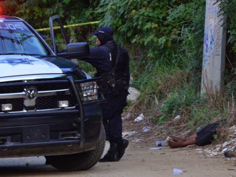 Guerrero, séptima entidad mexicana con mayor número de homicidios dolosos