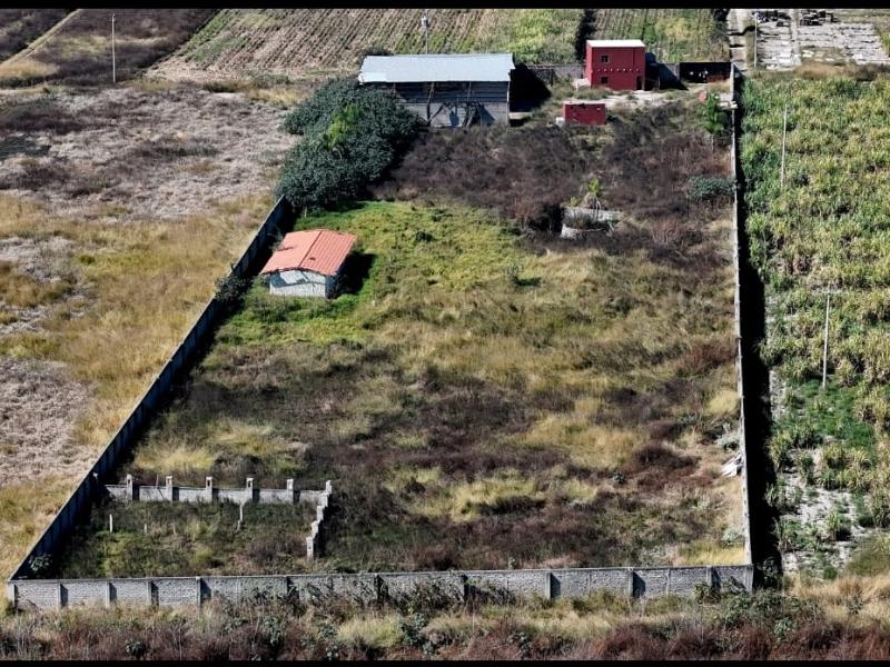 Guerreros Buscadores hallaron restos humanos calcinados afuera del Rancho Izaguirre