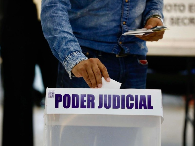 Guía rápida para entender las elecciones judiciales 2024