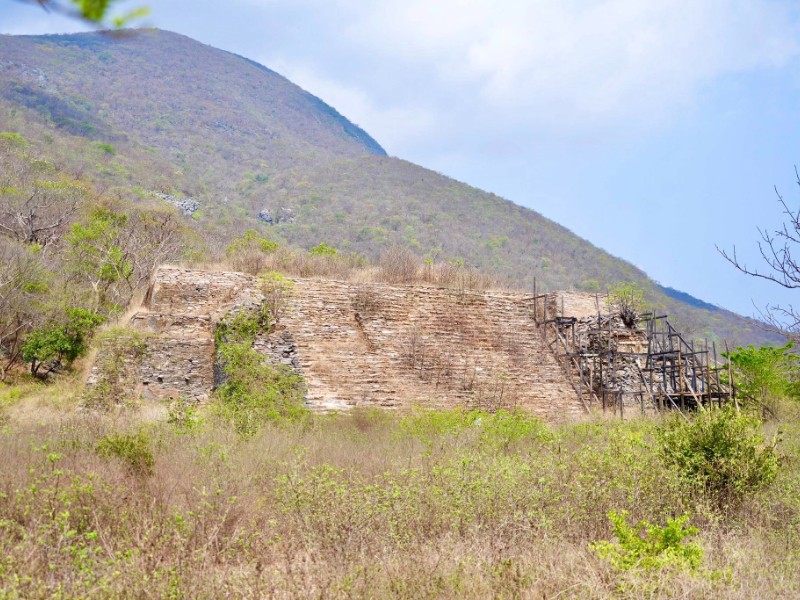 Guiengola herencia zapoteca que impulsa cultura y turismo en Tehuantepec